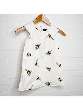 Victoria Beckham x Target kids girls bee dress XS